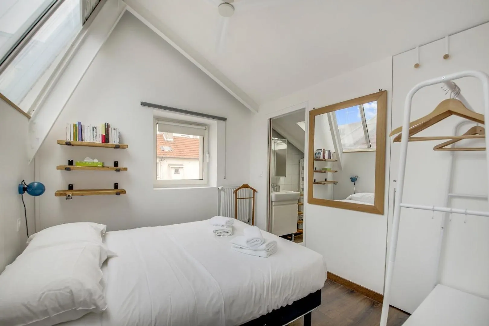 Appartamento Paris Super Loft Overtop