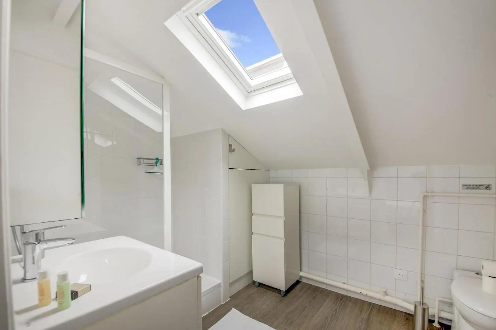 Paris Super Loft Overtop דירה